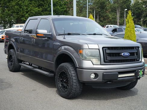 Used 2013 Ford F150 FX4 w/ Luxury Equipment Group image 7