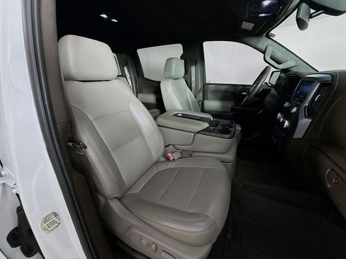 Used 2019 GMC Sierra 1500 SLT w/ Driver Alert Package I image 34