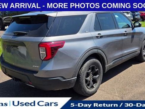 Used 2021 Ford Explorer Timberline image 8