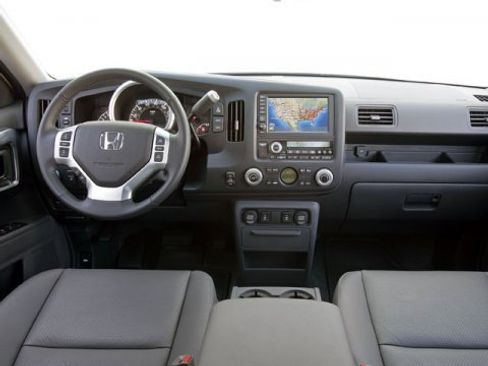 Used 2008 Honda Ridgeline RT image 4