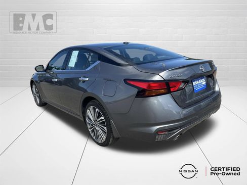 Used 2024 Nissan Altima 2.5 SL AWD/4WD image 4