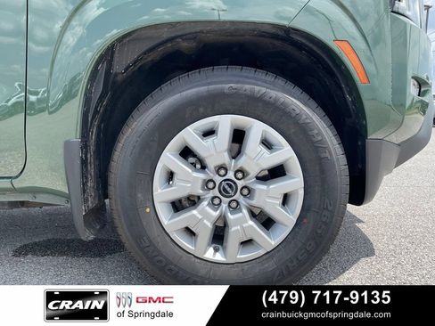 Used 2023 Nissan Frontier SV w/ SV Convenience Package RWD image 29