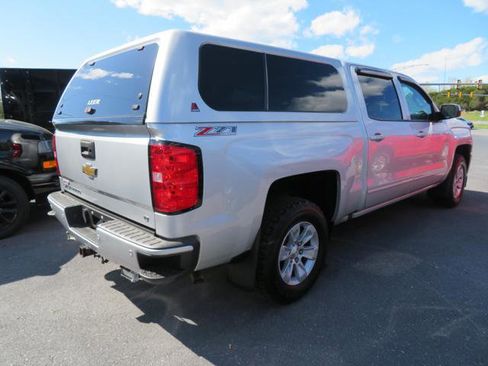 Used 2017 Chevrolet Silverado 1500 LT w/ All Star Edition image 2
