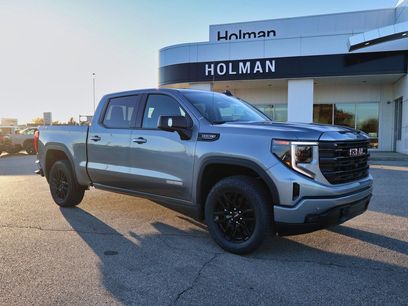 New 2026 GMC Sierra 1500 Elevation