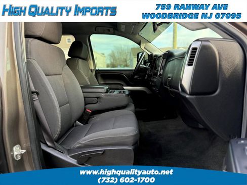 Used 2015 Chevrolet Silverado 3500 LT w/ LT Convenience Package image 27