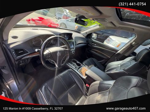 Used 2017 Acura MDX FWD w/ Advance Package image 14