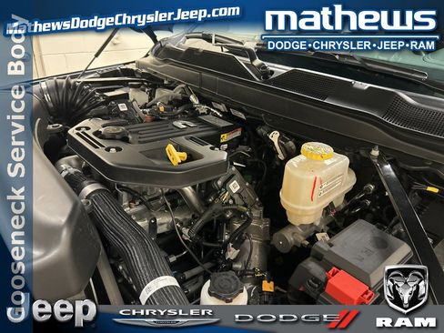 New 2026 RAM 4500 Tradesman w/ Laramie Trim Package image 11