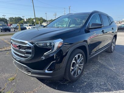 Used 2019 GMC Terrain SLT w/ Preferred Package