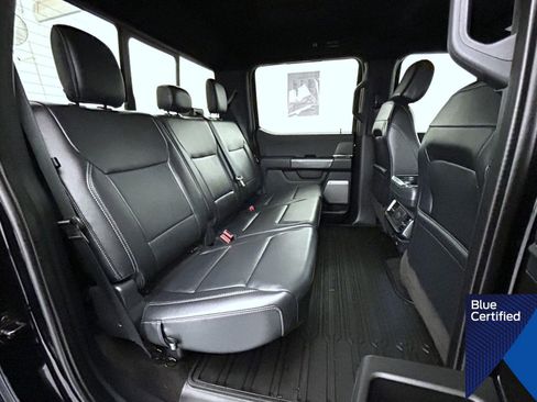 Certified 2022 Ford F150 XLT w/ Equipment Group 302A High image 18