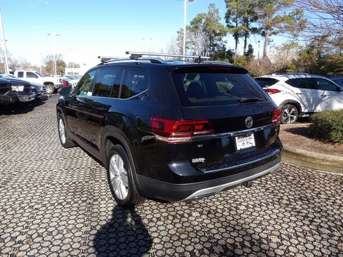Used 2019 Volkswagen Atlas SE image 7