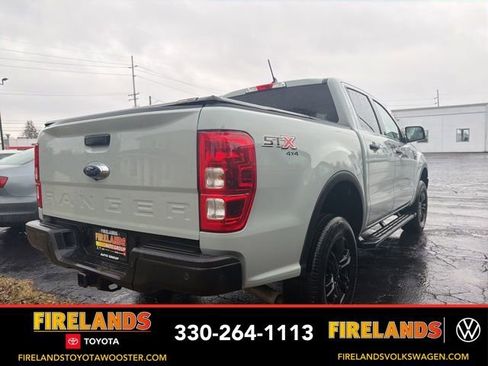 Used 2022 Ford Ranger XL w/ Equipment Group 101A High image 4