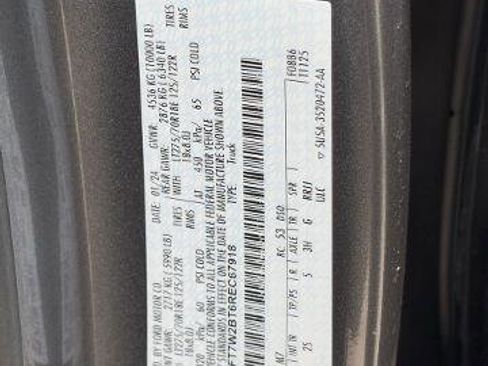Certified 2024 Ford F250 XLT AWD/4WD image 35