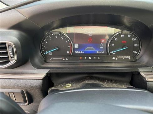 Used 2023 Ford Explorer Limited w/ Hybrid Equipment Group 310A RWD image 11