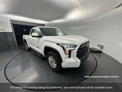 Used 2023 Toyota Tundra SR5 image 8