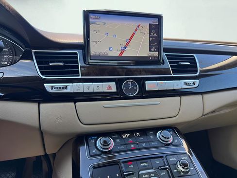 Used 2017 Audi A8 L 3.0T w/ Executive Package image 61