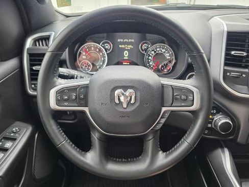 Used 2023 RAM 1500 Big Horn AWD/4WD image 19