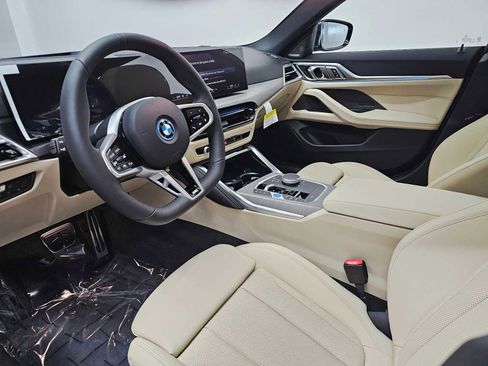 New 2025 BMW i4 xDrive40i w/ M Sport Package image 2