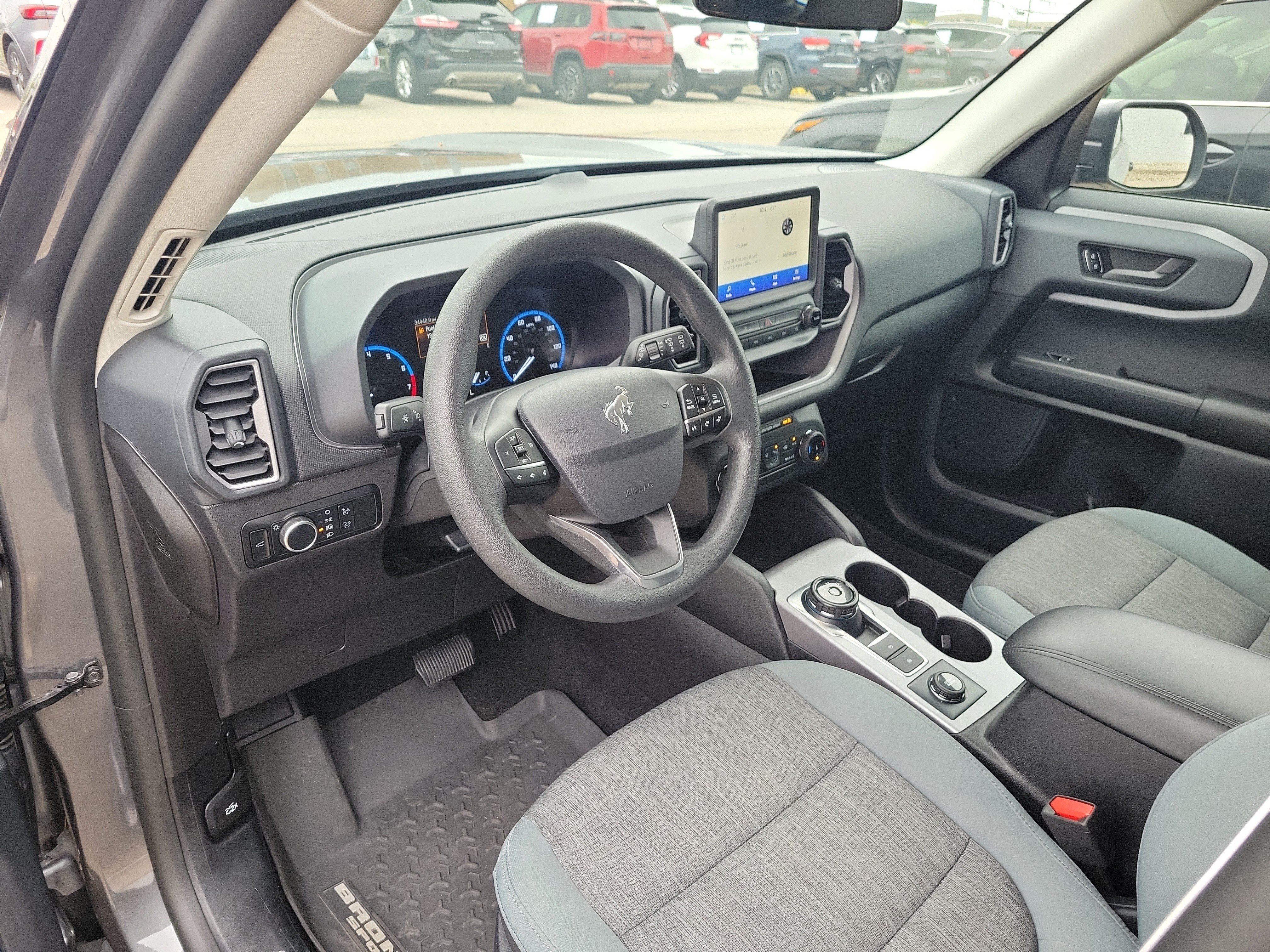 Used 2024 Ford Bronco Sport Big Bend AWD/4WD image 17