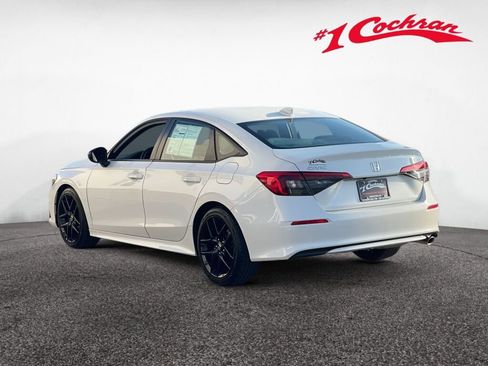 Certified 2023 Honda Civic Sport image 22