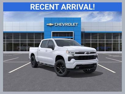 New 2026 Chevrolet Silverado 1500 RST w/ RST Select Package