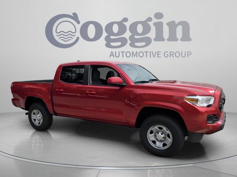 Used 2022 Toyota Tacoma SR w/ SR Convenience Package RWD image 7
