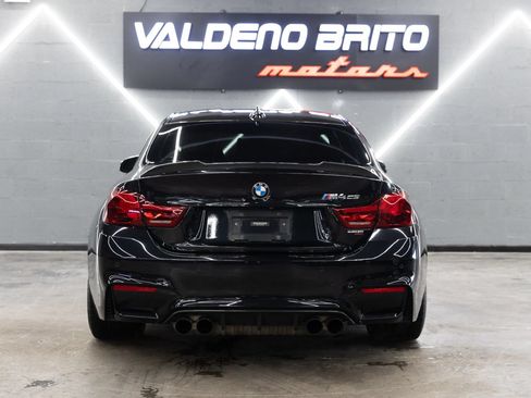 Used 2019 BMW M4 CS w/ Executive Package RWD image 21
