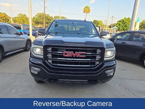 Used 2017 GMC Sierra 1500 SLT w/ All Terrain Package AWD/4WD image 2