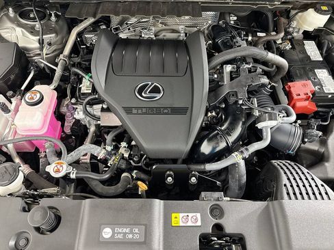 Certified 2024 Lexus NX 350 AWD image 32