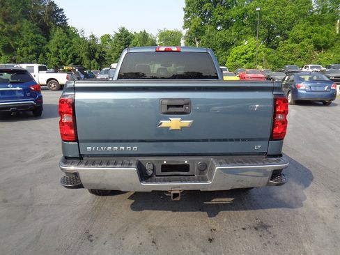 Used 2014 Chevrolet Silverado 1500 LT w/ All Star Edition image 5