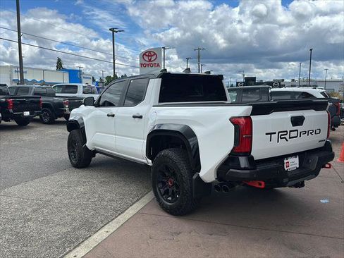 Certified 2026 Toyota Tacoma TRD Pro w/ Tow Tech Package AWD/4WD image 6