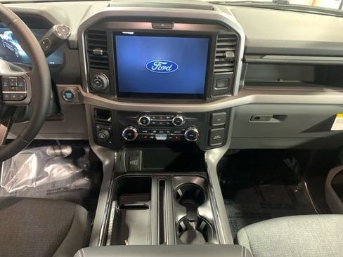 New 2026 Ford F150 XLT w/ Equipment Group 302A MID AWD/4WD image 19