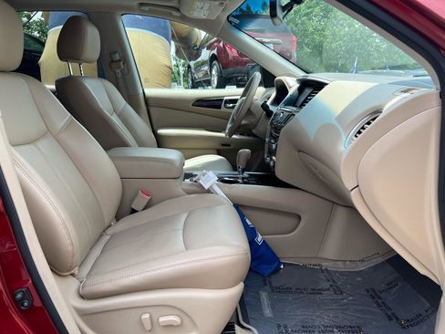 Used 2014 Nissan Pathfinder SL w/ SL Premium Package FWD image 14
