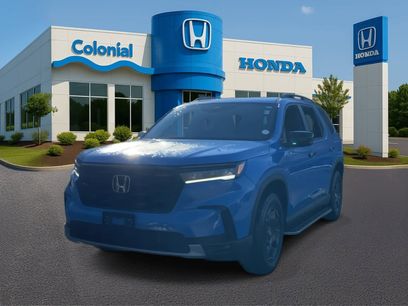 Used 2025 Honda Pilot TrailSport