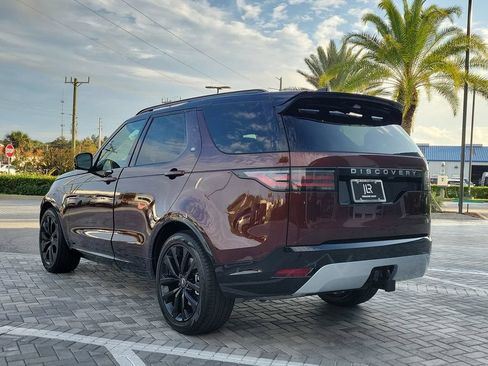New 2026 Land Rover Discovery Limited Edition AWD/4WD image 3