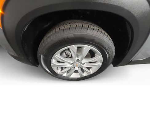 Certified 2023 Chevrolet TrailBlazer LS FWD image 14