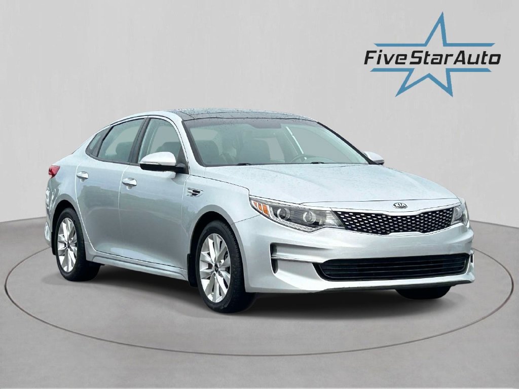 Used 2016 Kia Optima EX w/ Premium Package FWD image 1
