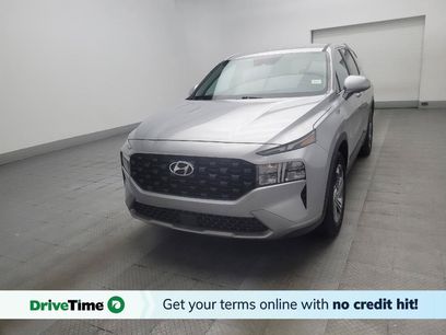 Used 2023 Hyundai Santa Fe SE