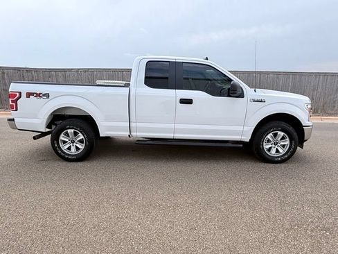 Used 2020 Ford F150 XL w/ Equipment Group 101A Mid AWD/4WD image 5