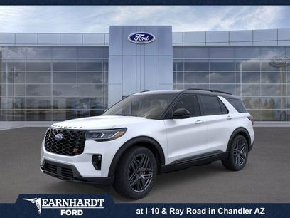 New 2025 Ford Explorer ST