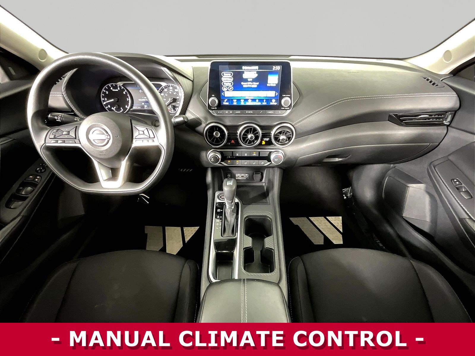Certified 2024 Nissan Sentra SV FWD image 7