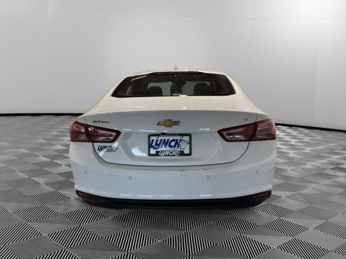 Used 2024 Chevrolet Malibu LT FWD image 4