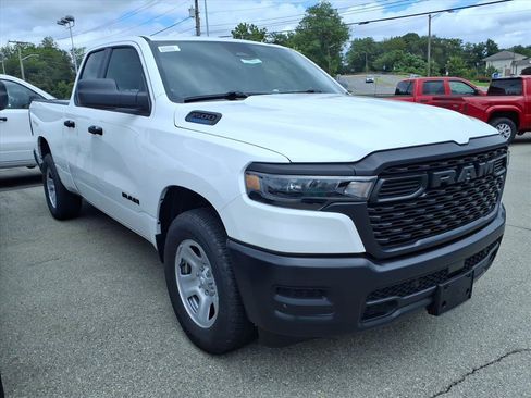 New 2026 RAM 1500 Tradesman AWD/4WD image 2