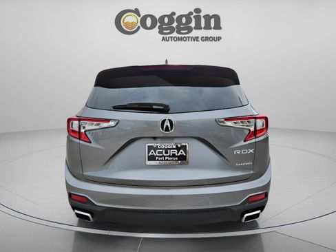 New 2025 Acura RDX SH-AWD image 4