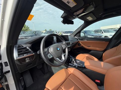 Used 2023 BMW X3 sDrive30i w/ Premium Package RWD image 7