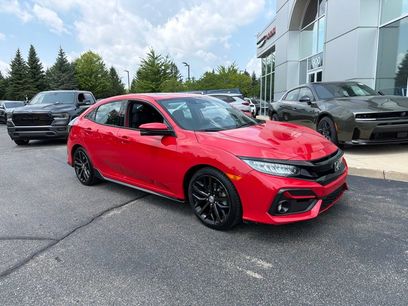 Used 2020 Honda Civic Sport Touring