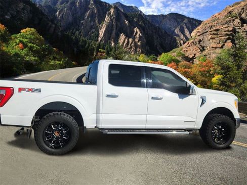 Used 2021 Ford F150 Lariat image 2