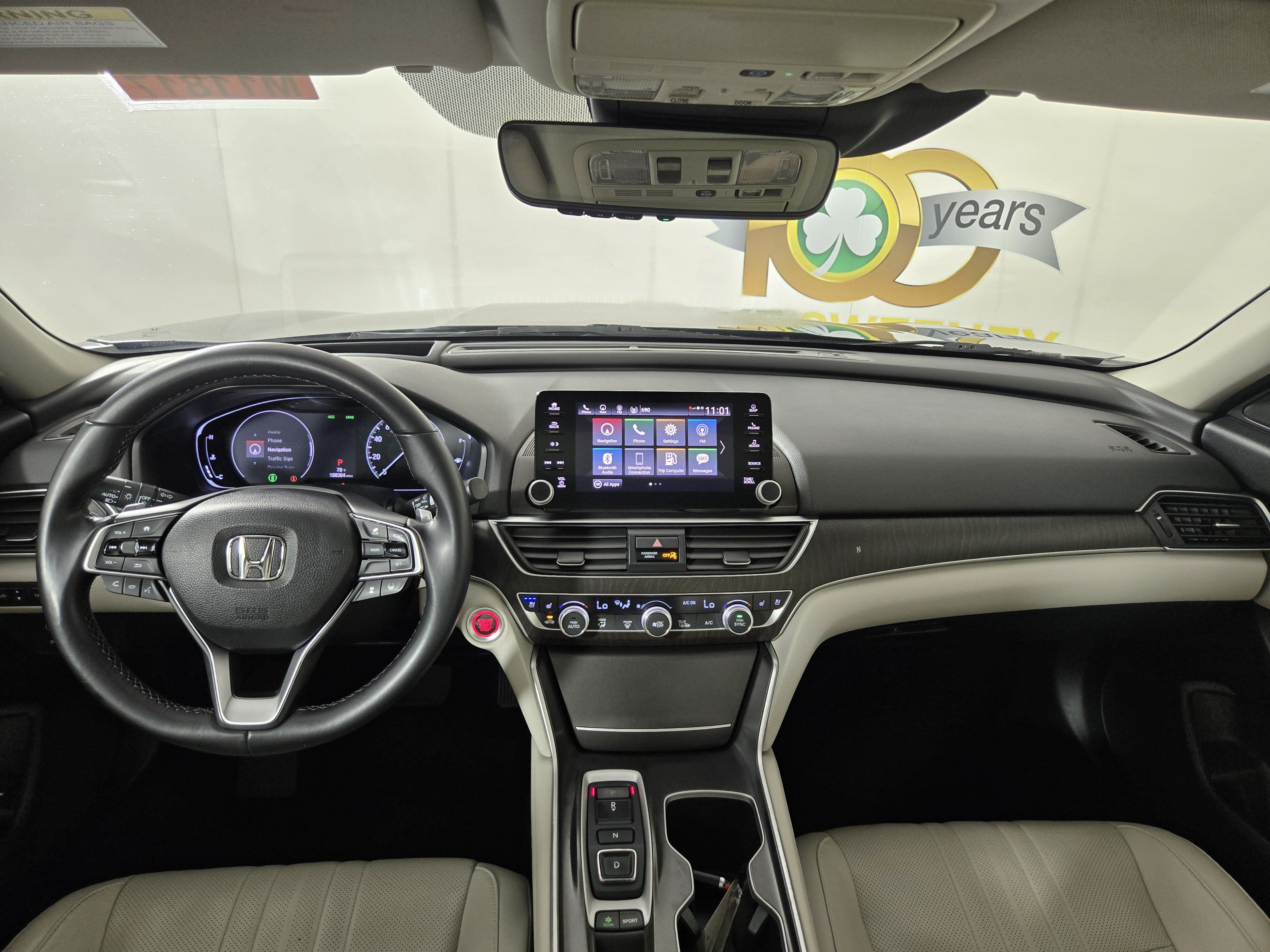 Used 2018 Honda Accord Touring image 13