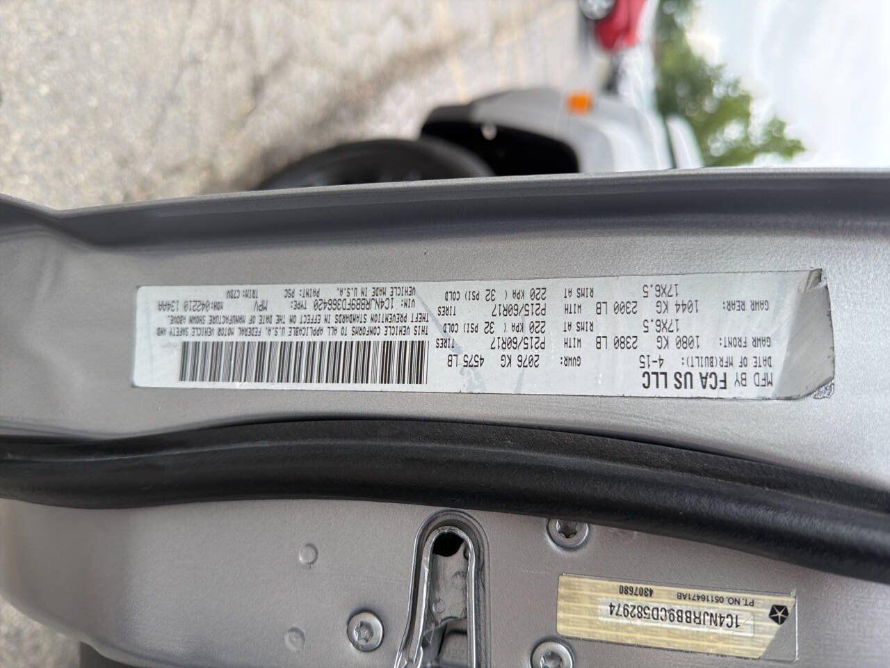 Used 2015 Jeep Patriot Sport w/ Power Value Group AWD/4WD image 28