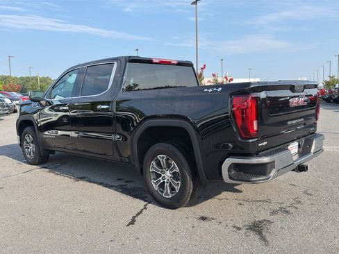 Used 2026 GMC Sierra 1500 SLT AWD/4WD image 7