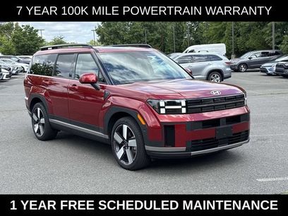 Used 2025 Hyundai Santa Fe Limited